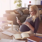 Pregnancy Back & Belly Support Belt