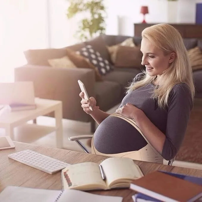Pregnancy Back & Belly Support Belt