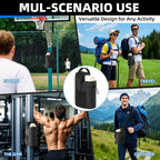 Magnetic Gym & Sports Sling Pouch (Without Bottle)
