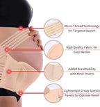 Pregnancy Back & Belly Support Belt