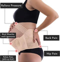 Pregnancy Back & Belly Support Belt