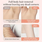 2-in-1 Portable Electric Shaver & Bikini Trimmer for Sensitive Areas