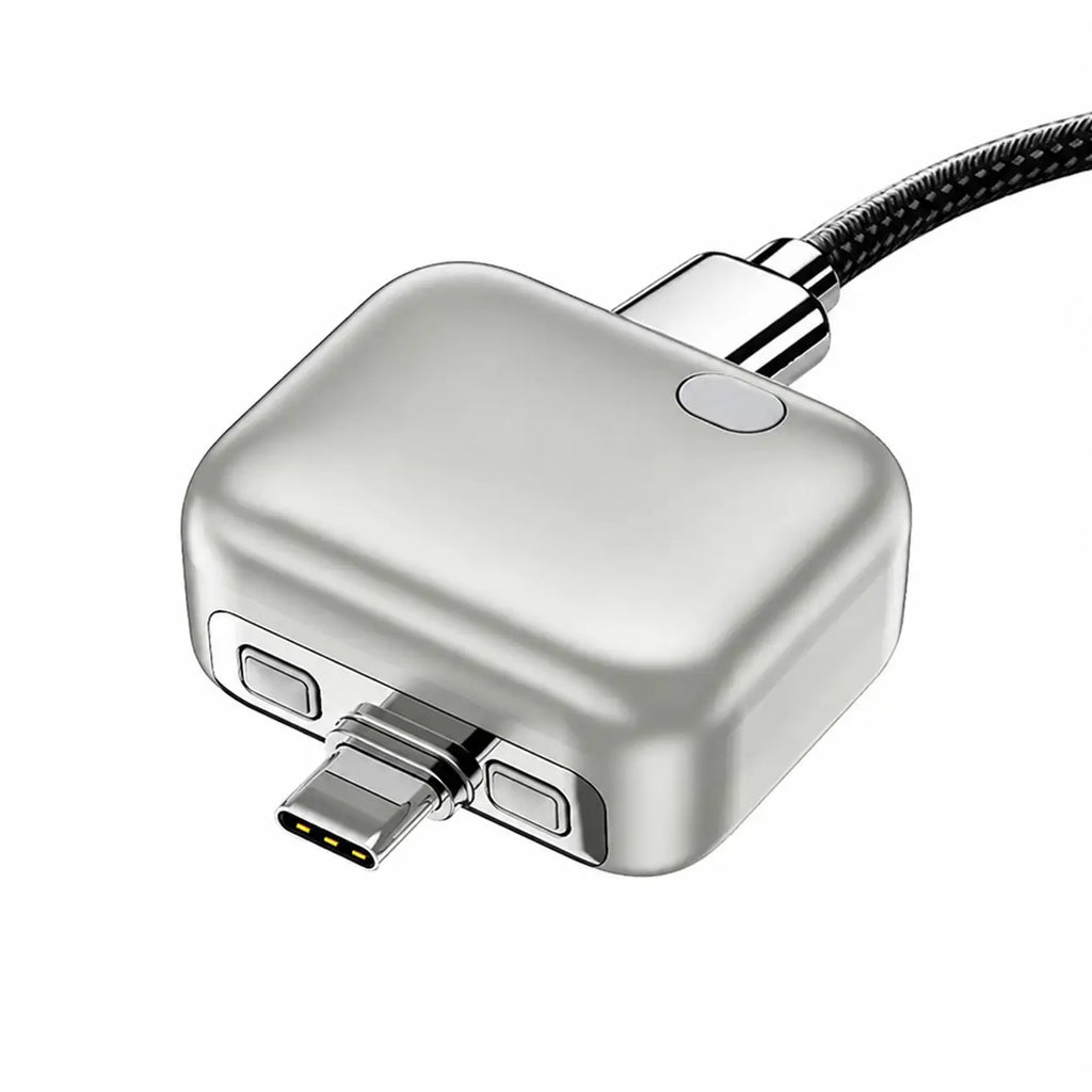 PopGuard Smart Auto-Cutoff USB-C Fast Charger