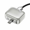 PopGuard Smart Auto-Cutoff USB-C Fast Charger
