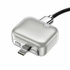 PopGuard Smart Auto-Cutoff USB-C Fast Charger
