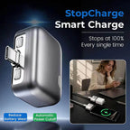PopGuard Smart Auto-Cutoff USB-C Fast Charger