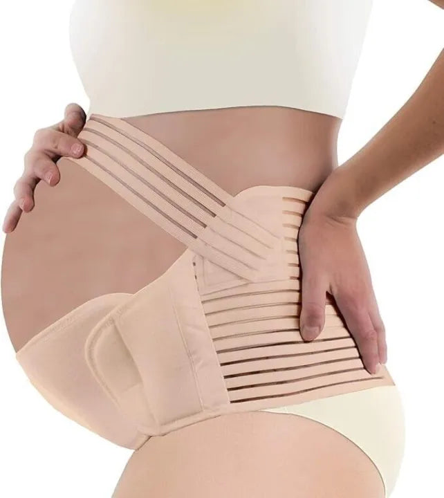 Pregnancy Back & Belly Support Belt