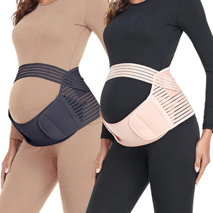 Pregnancy Back & Belly Support Belt