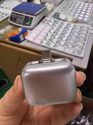 PopGuard Smart Auto-Cutoff USB-C Fast Charger