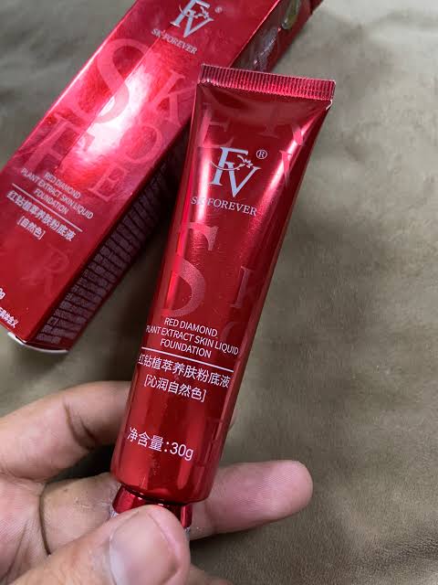 FV Premium Full Coverage Foundation