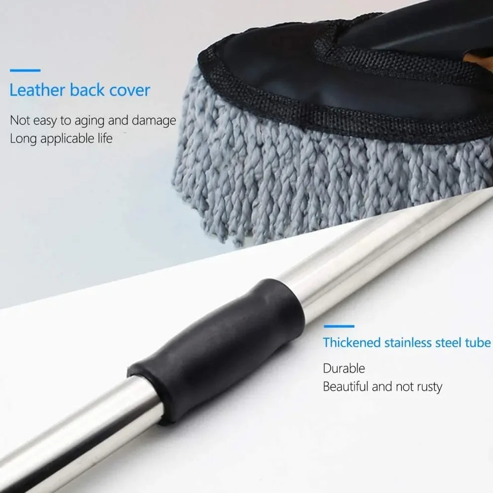 Strong Fiber Car Cleaning Duster